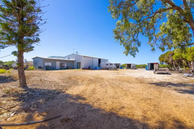 Main view of Homely land listing, 12 Dhufish Drive, Leeman WA 6514