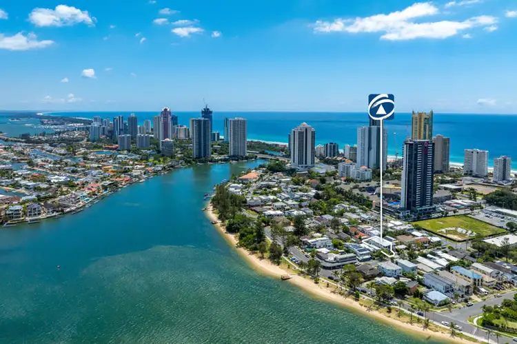 1/29 Pine Avenue, Surfers Paradise QLD 4217