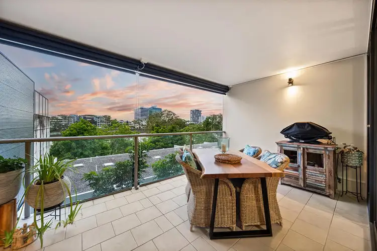 Main view of Homely house listing, 21/35 Buchanan Street, West End QLD 4101