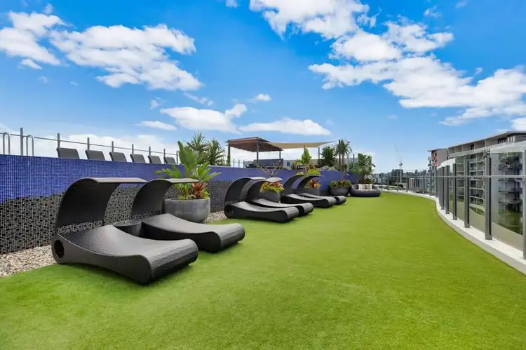 Second view of Homely house listing, 308/43 Ferry Road, West End QLD 4101