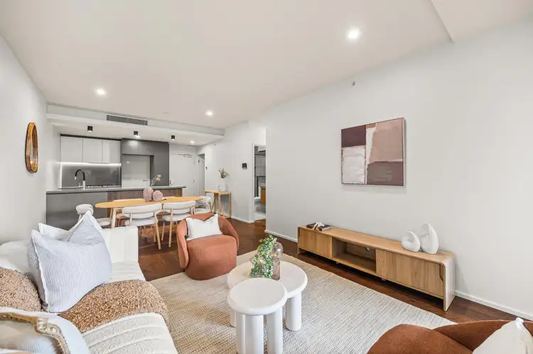 Main view of Homely house listing, 10308/405 Montague Road, West End QLD 4101