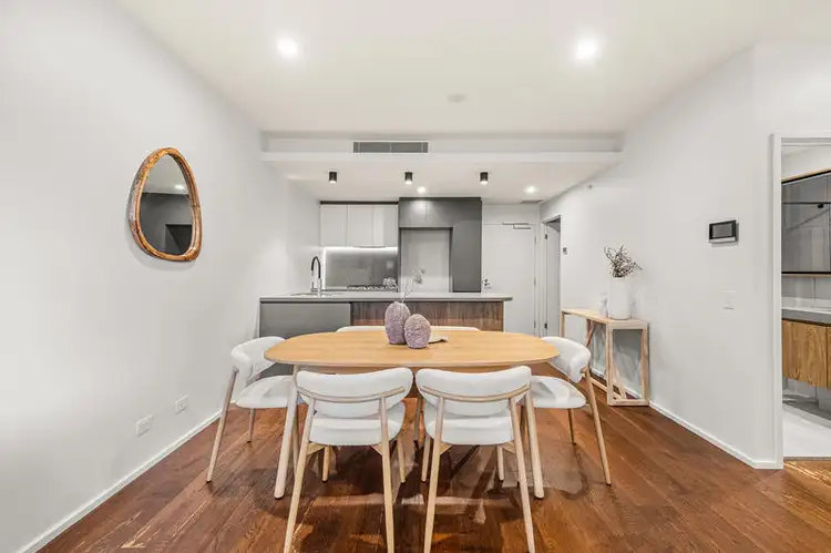 Second view of Homely house listing, 10308/405 Montague Road, West End QLD 4101