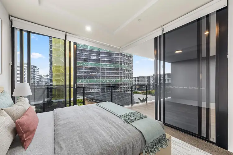 Sixth view of Homely house listing, 10308/405 Montague Road, West End QLD 4101