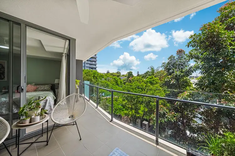 Sixth view of Homely house listing, 20302/15 Beesley Street, West End QLD 4101