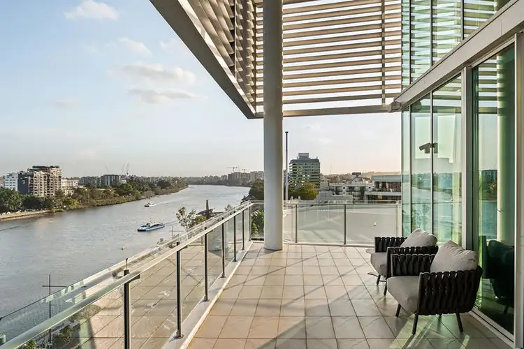 Sixth view of Homely house listing, 43/28 McDougall Street, Milton QLD 4064
