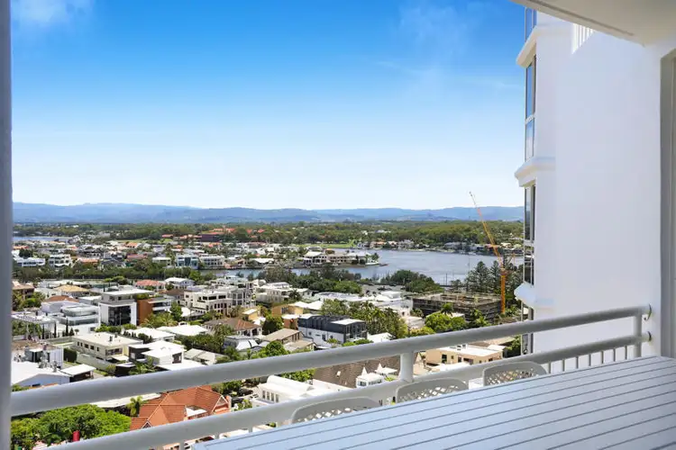 Third view of Homely apartment listing, 72/11-17 Hughes Avenue, Main Beach QLD 4217