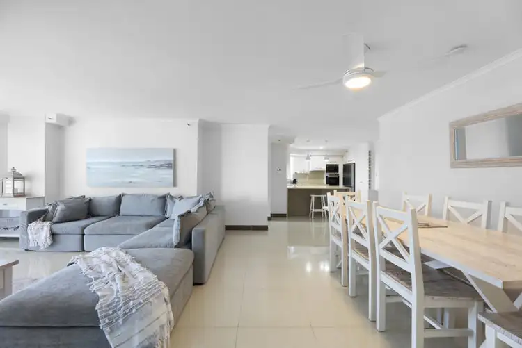 Sixth view of Homely apartment listing, 72/11-17 Hughes Avenue, Main Beach QLD 4217