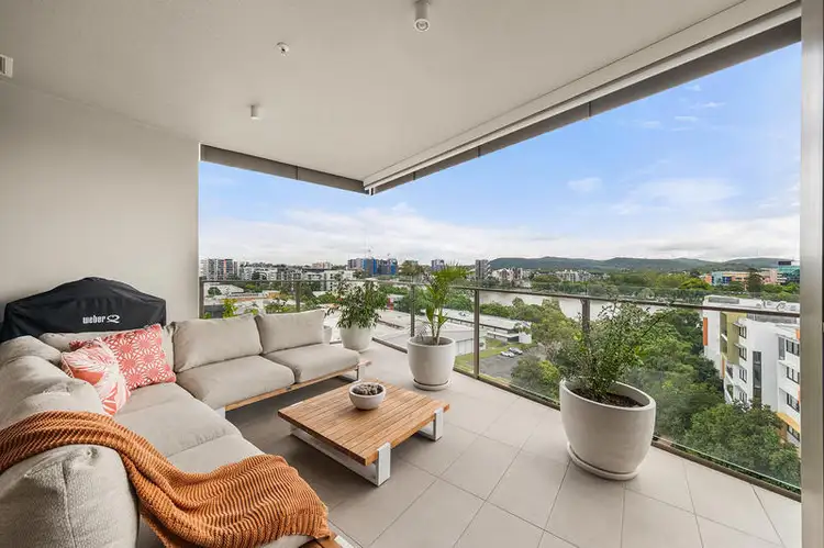 Fourth view of Homely house listing, 30807/9 Pidgeon Close, West End QLD 4101