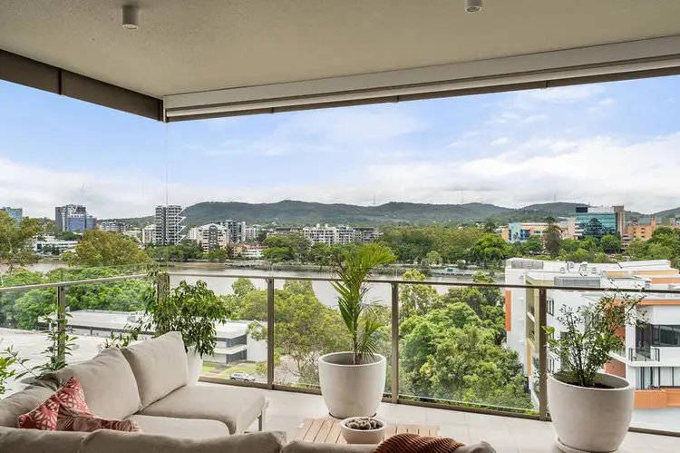Fifth view of Homely house listing, 30807/9 Pidgeon Close, West End QLD 4101