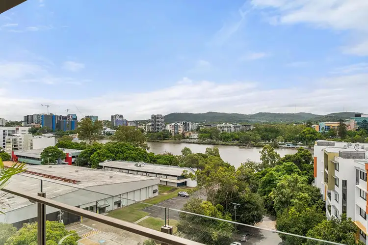 Sixth view of Homely house listing, 30807/9 Pidgeon Close, West End QLD 4101