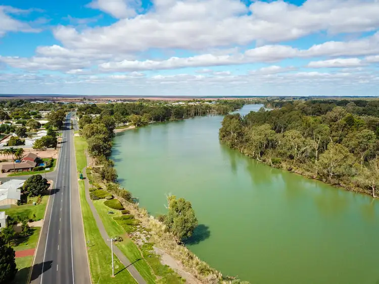 Second view of Homely land listing, Lot 33/141 Summer Drive, Gol Gol NSW 2738