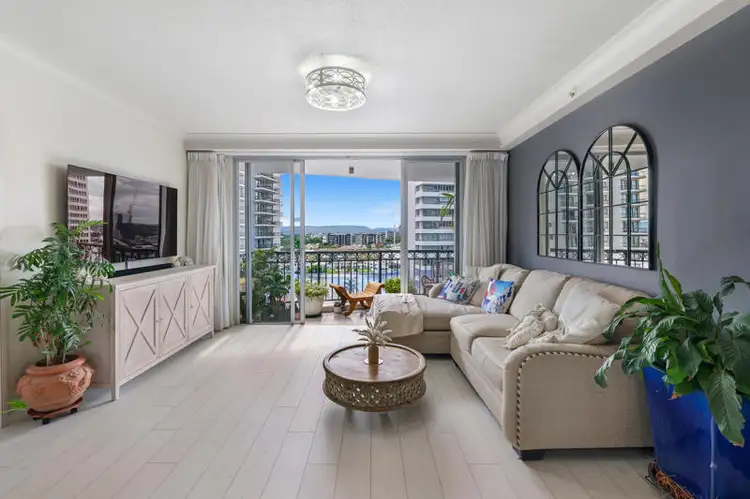 2077/23 Ferny  Avenue, Surfers Paradise QLD 4217