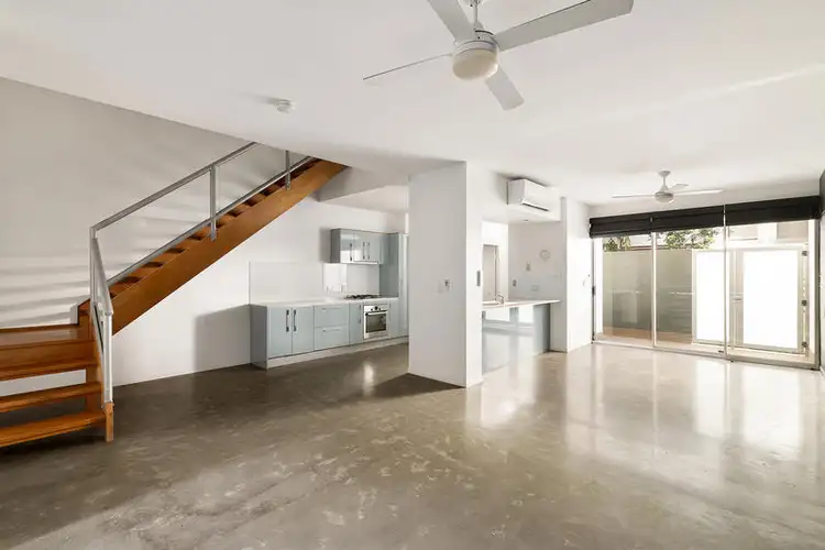 Second view of Homely house listing, 102/1 Ella Street, Newstead QLD 4006