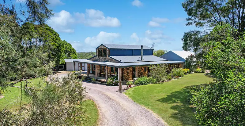 Main view of Homely house listing, 108 Timboon-Curdievale Road, Timboon VIC 3268