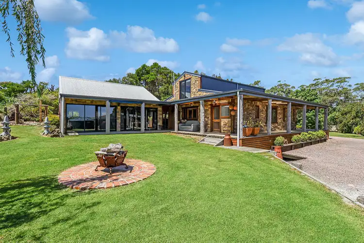 Second view of Homely house listing, 108 Timboon-Curdievale Road, Timboon VIC 3268