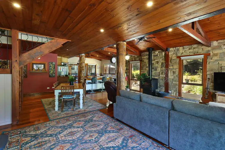 Fifth view of Homely house listing, 108 Timboon-Curdievale Road, Timboon VIC 3268