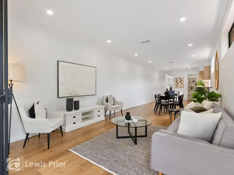 Fifth view of Homely townhouse listing, 15B Verran Avenue, Hilton SA 5033