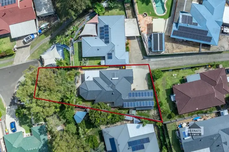 Second view of Homely house listing, 34 William Nixon Way, Edens Landing QLD 4207