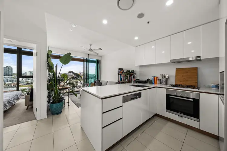 21211/1055 Ann Street, Newstead QLD 4006