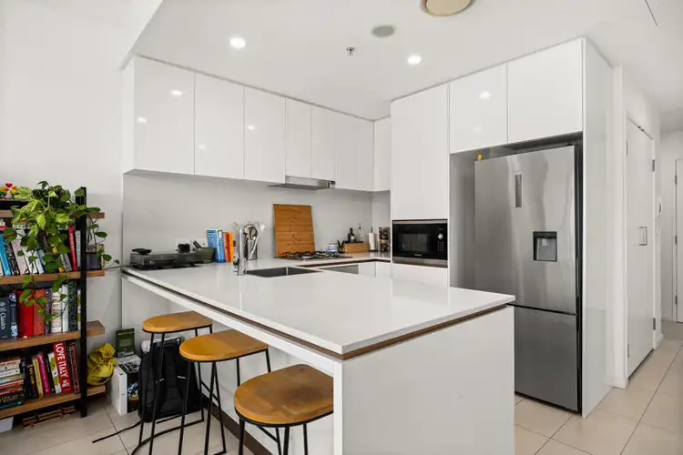 Fifth view of Homely house listing, 21211/1055 Ann Street, Newstead QLD 4006