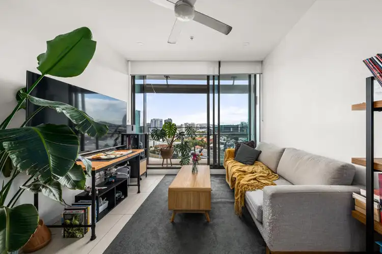 Sixth view of Homely house listing, 21211/1055 Ann Street, Newstead QLD 4006