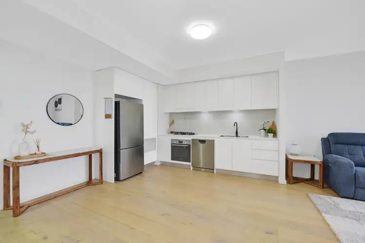 Third view of Homely apartment listing, 1011/20 Railway Street, Lidcombe NSW 2141