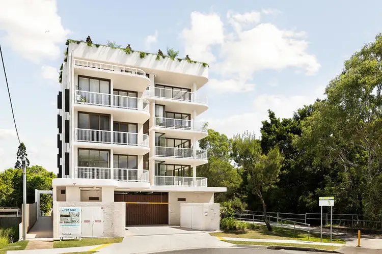 402/86 Halstead Street, Coorparoo QLD 4151