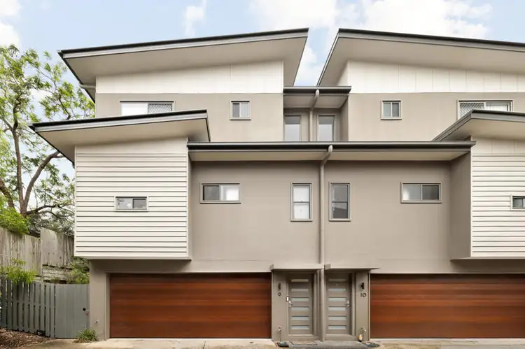 Second view of Homely townhouse listing, 9/36 Bunya Road, Everton Hills QLD 4053