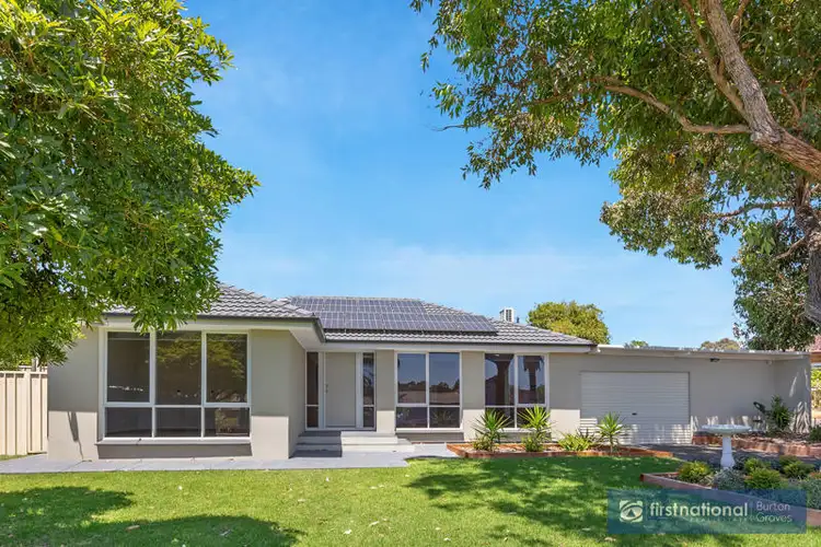 Main view of Homely house listing, 1 Duncan Crescent, Highbury SA 5089