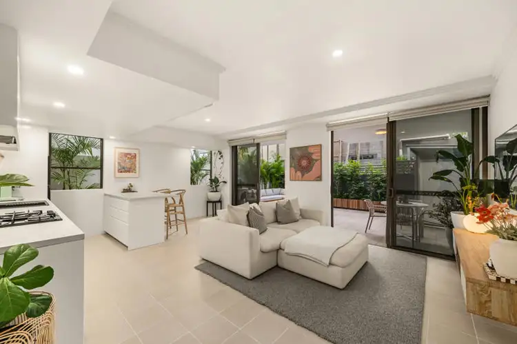 Main view of Homely house listing, 21/20 Donkin Street, West End QLD 4101