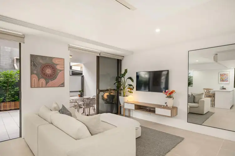 Third view of Homely house listing, 21/20 Donkin Street, West End QLD 4101