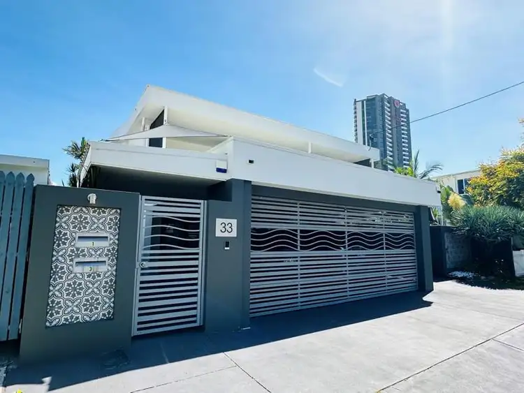 Main view of Homely apartment listing, 3/33 Pine Avenue, Surfers Paradise QLD 4217