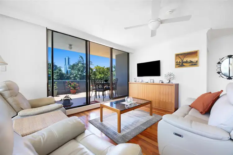 Fourth view of Homely apartment listing, 11/5 Admiralty Drive, Paradise Waters QLD 4217