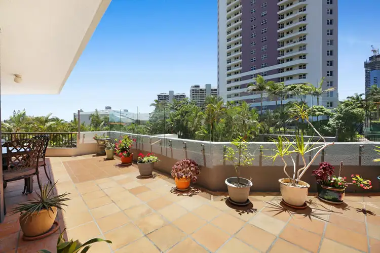 Fifth view of Homely apartment listing, 11/5 Admiralty Drive, Paradise Waters QLD 4217