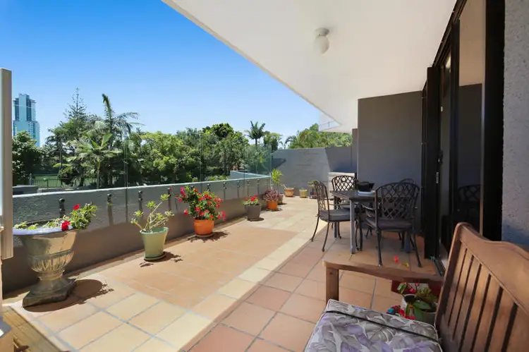 Sixth view of Homely apartment listing, 11/5 Admiralty Drive, Paradise Waters QLD 4217