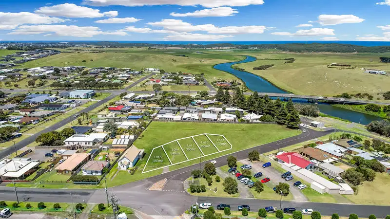 Main view of Homely land listing, 'The Esplanade', Warrnambool VIC 3280