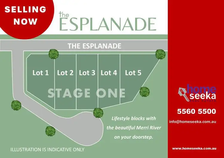 Second view of Homely land listing, 'The Esplanade', Warrnambool VIC 3280
