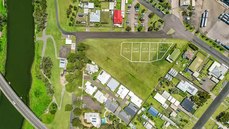 Third view of Homely land listing, 'The Esplanade', Warrnambool VIC 3280