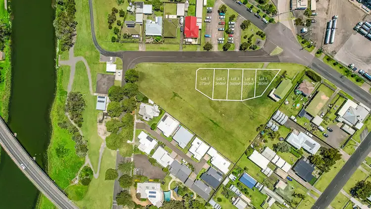 Third view of Homely land listing, 'The Esplanade', Warrnambool VIC 3280