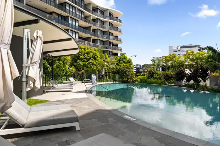 Second view of Homely house listing, 10309/405 Montague Road, West End QLD 4101