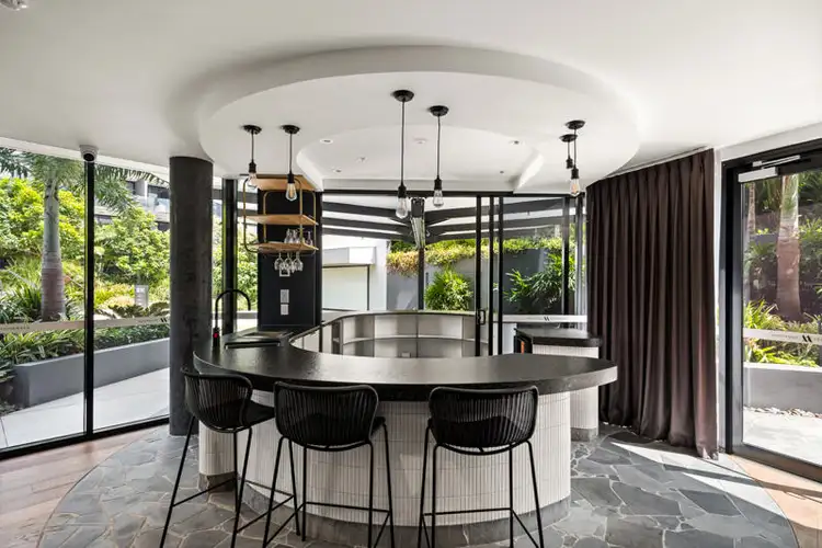 Fourth view of Homely house listing, 10309/405 Montague Road, West End QLD 4101