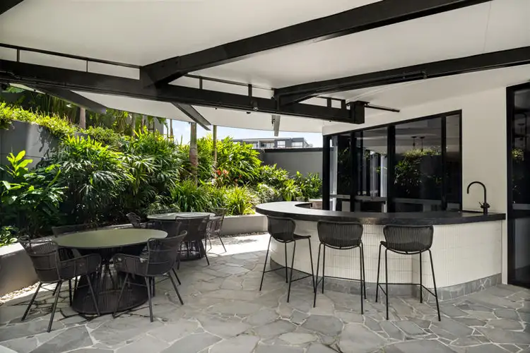 Fifth view of Homely house listing, 10309/405 Montague Road, West End QLD 4101