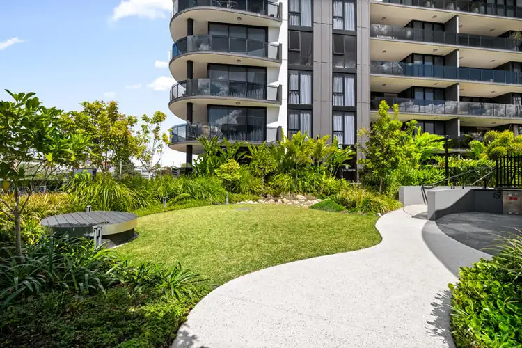 Sixth view of Homely house listing, 10309/405 Montague Road, West End QLD 4101