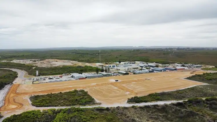 Third view of Homely land listing, Lot 20 LIMESTONE Way, Jurien Bay WA 6516