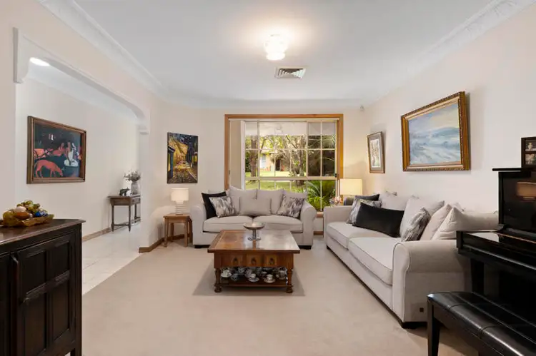 Third view of Homely semi-detached listing, 6A Dunraven Way, Cherrybrook NSW 2126