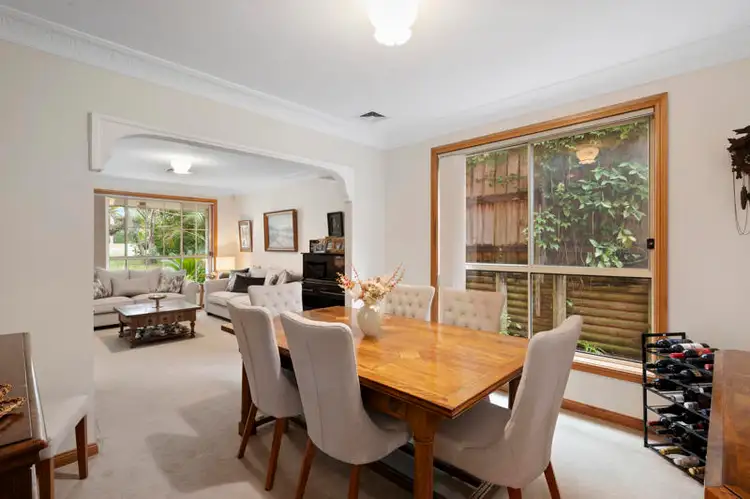 Fourth view of Homely semi-detached listing, 6A Dunraven Way, Cherrybrook NSW 2126