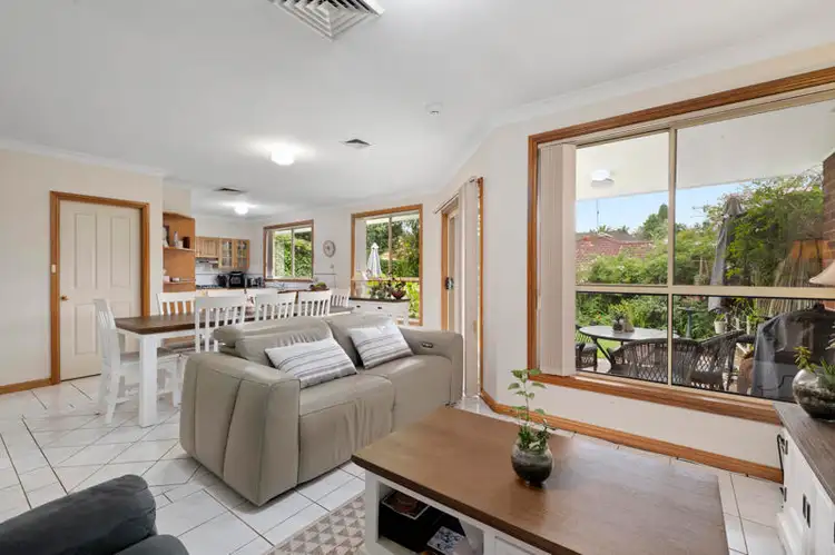 Sixth view of Homely semi-detached listing, 6A Dunraven Way, Cherrybrook NSW 2126
