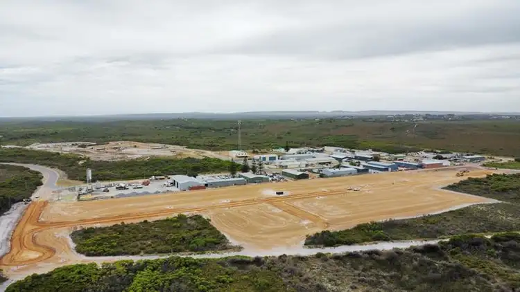 Main view of Homely land listing, Lot 6 LIMESTONE Way, Jurien Bay WA 6516