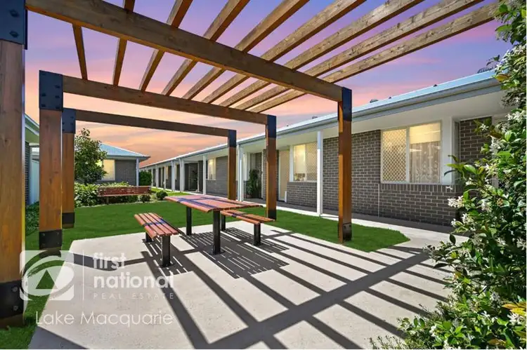Second view of Homely villa listing, 27/40 Harris Street, Cameron Park NSW 2285