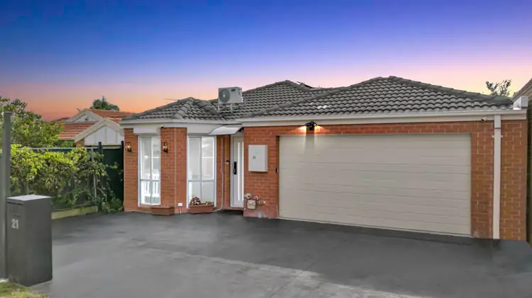 21 Jasmine Court, Meadow Heights VIC 3048